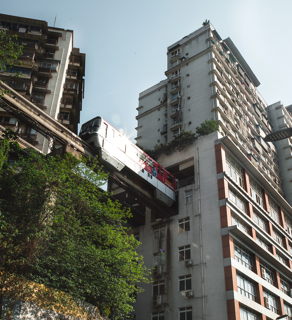重庆——世界最大城市区的设计魅力-10