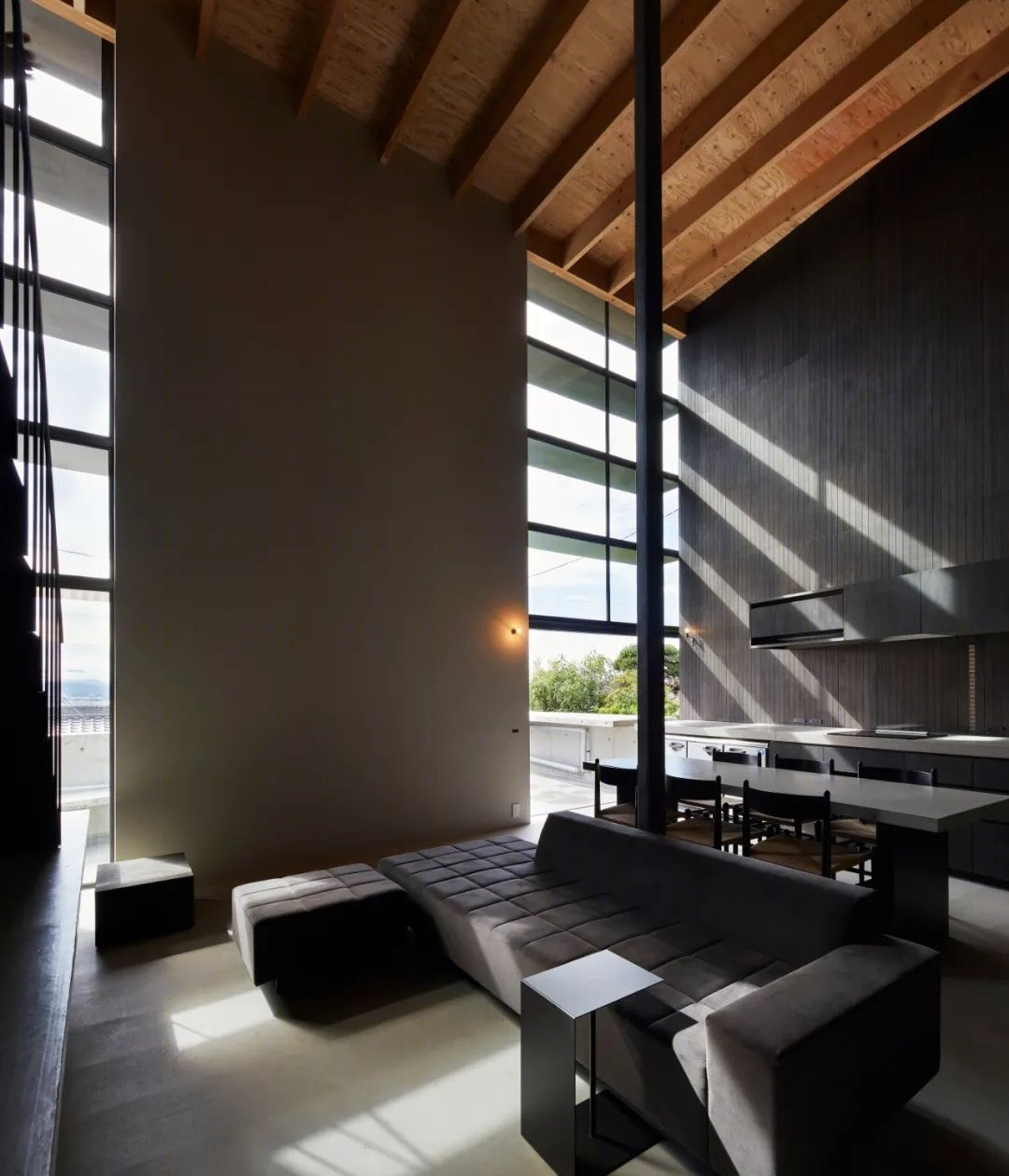 自然极简主义酒店丨日本东京丨Suppose Design Office-21