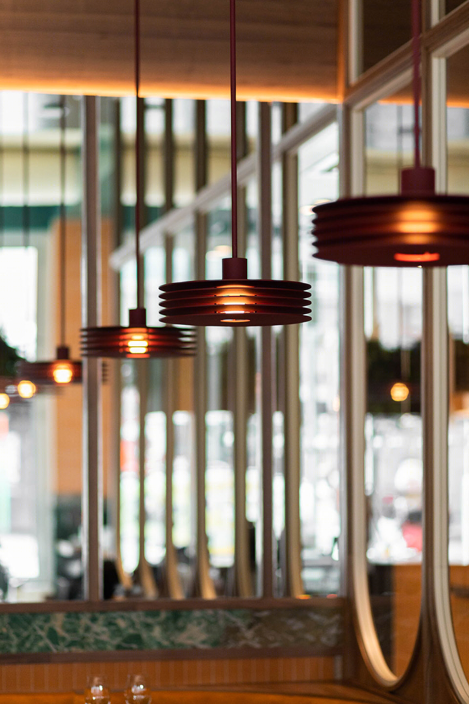 蒙特利尔 Tiramisu 餐厅丨中国丨Atelier Moderno-54