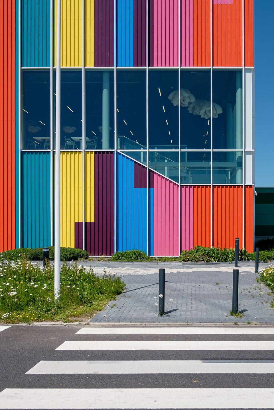 荷兰 AalsmeerFloriWorld 展览中心丨OZ Architects-19