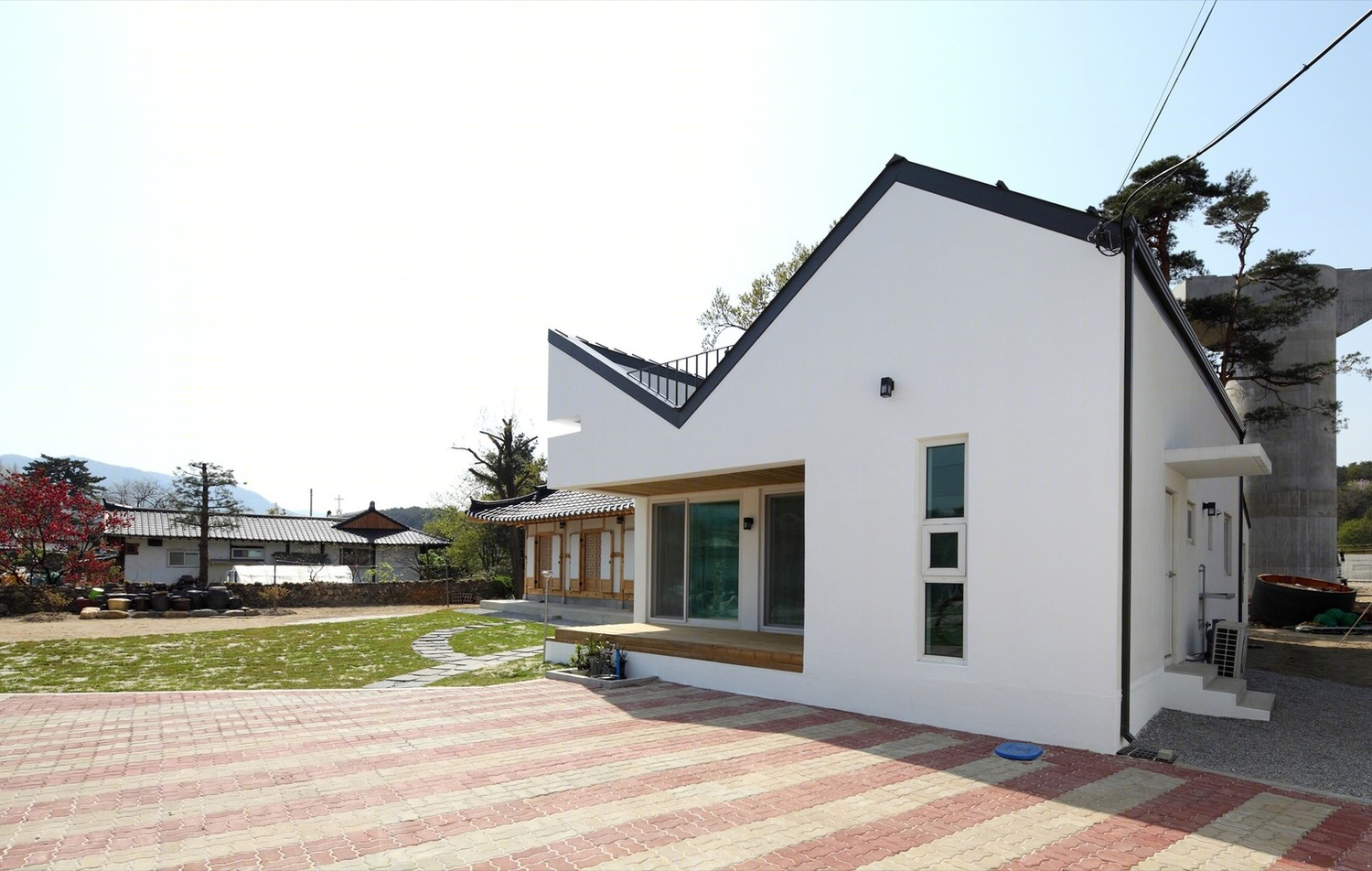 韩国BongYangJe住宅-21