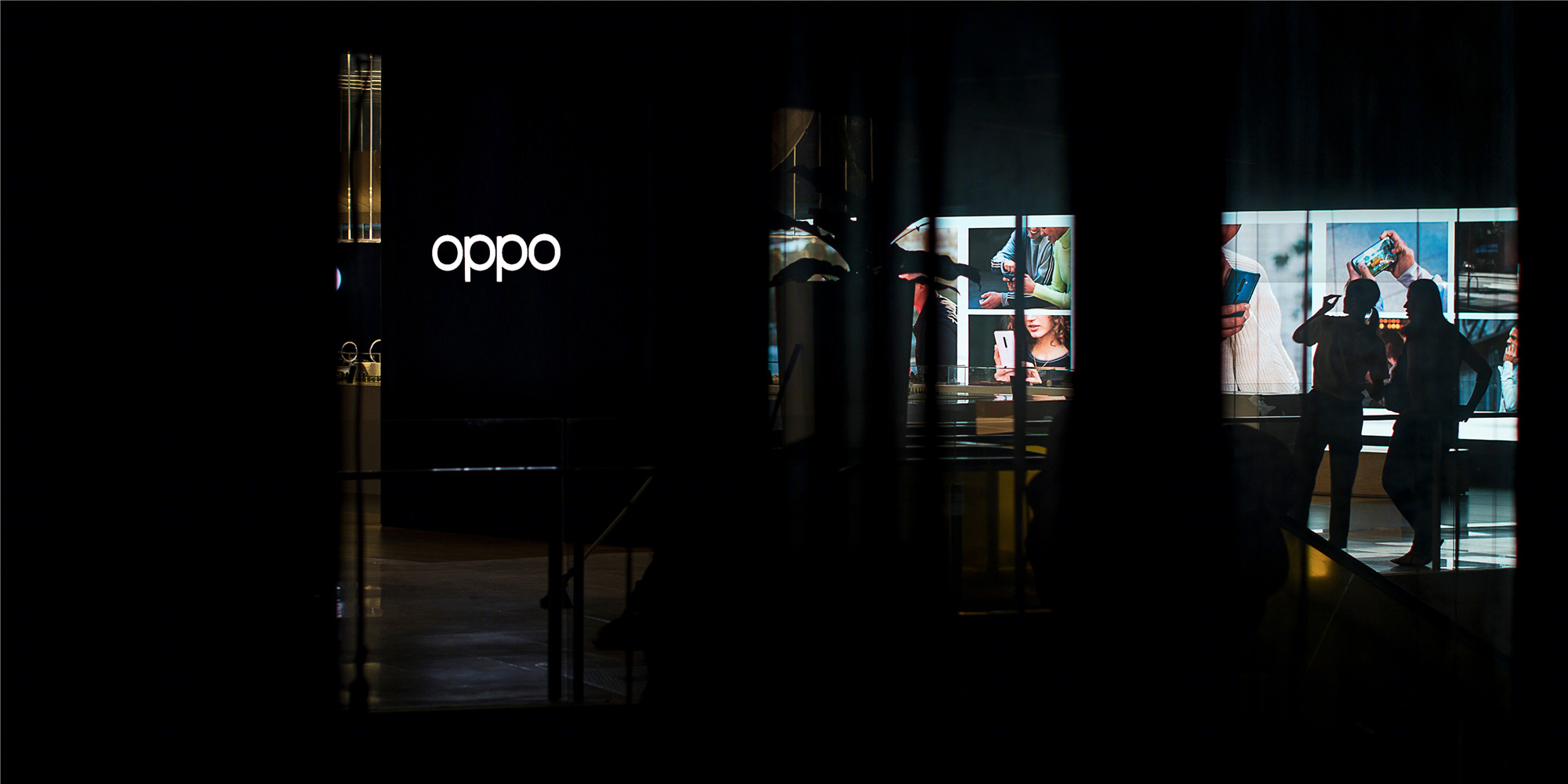 曼谷 OPPO 旗舰店丨泰国-16