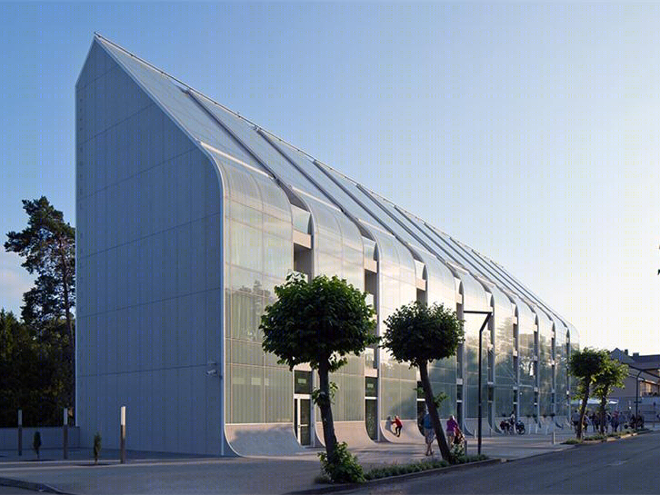 波兰波尔的海宫殿酒店丨piotrmichalewicz (michalewicz& co.),mateusztański (mateusztański& associates)-13