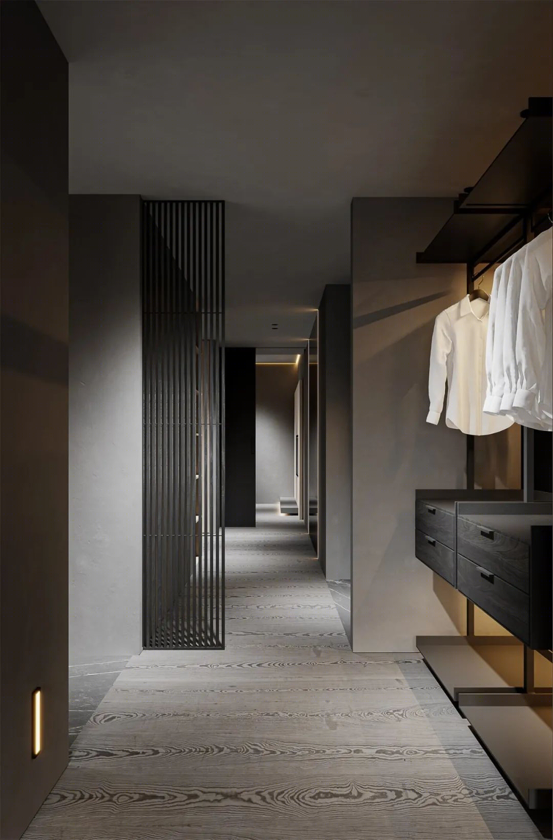 NDB·DESIGN 高端定制木作展厅丨NDBxDESIGN-38