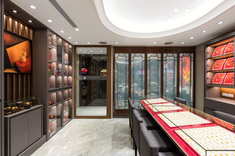 新中式古典哲学金饰店-18