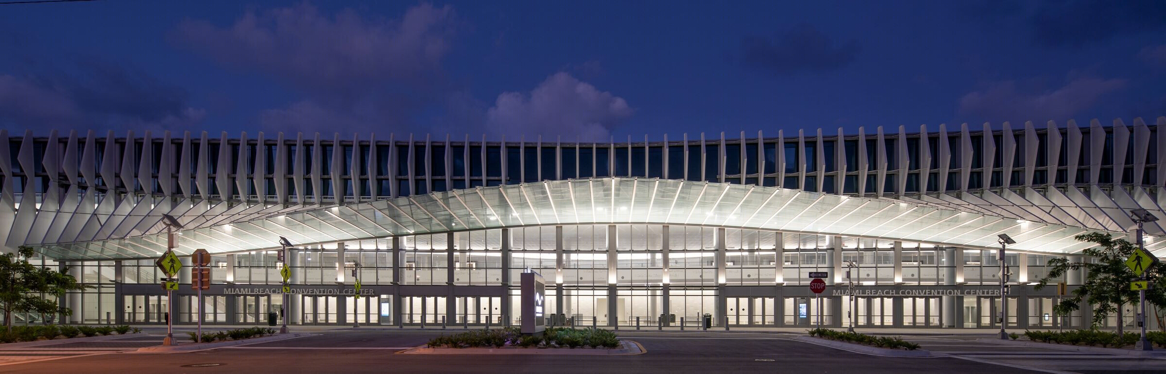 迈阿密海滩会议中心翻新丨美国迈阿密丨Arquitectonica Fentress Architects-5