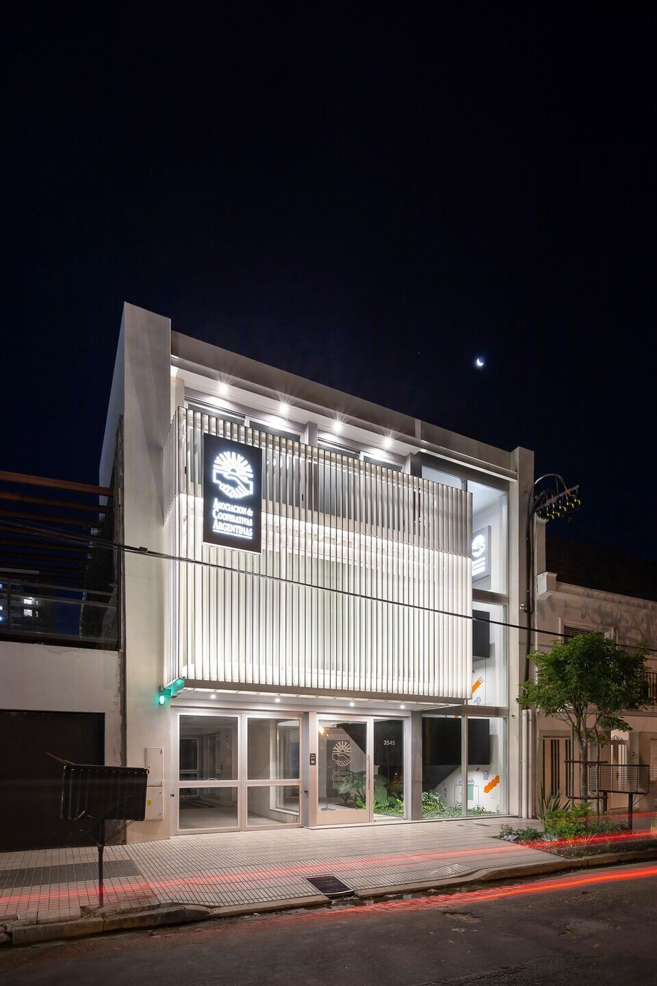 阿根廷 ACA 集团办公建筑设计丨ARRILLAGA PAROLA Arquitectos-26