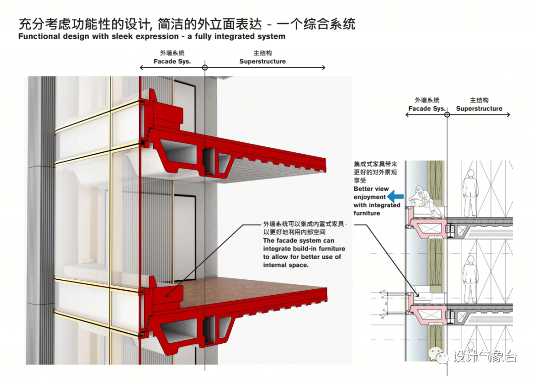 大疆总部“天空之城”丨中国深圳丨诺曼·福斯特团队-114
