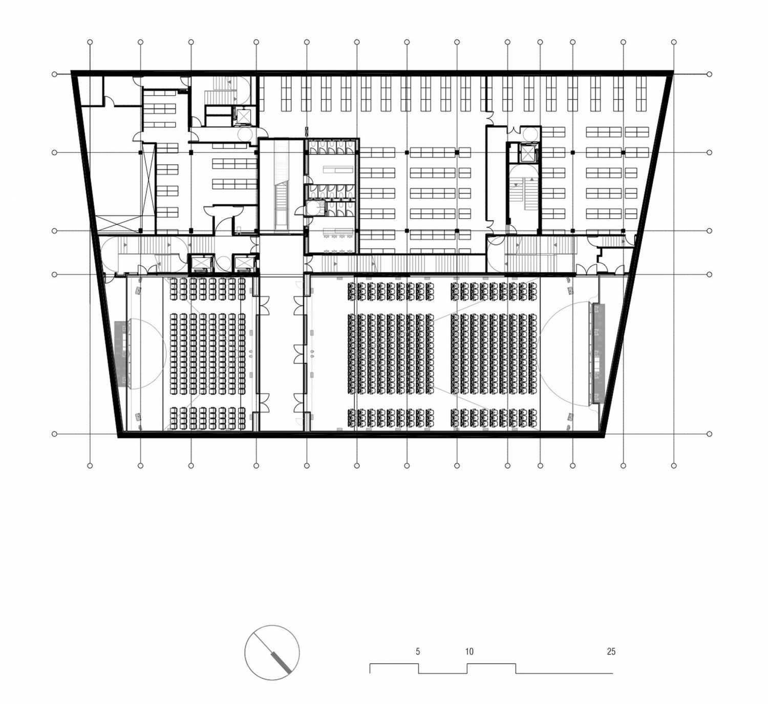 加泰罗尼亚电影院丨Mateo Arquitectura-52