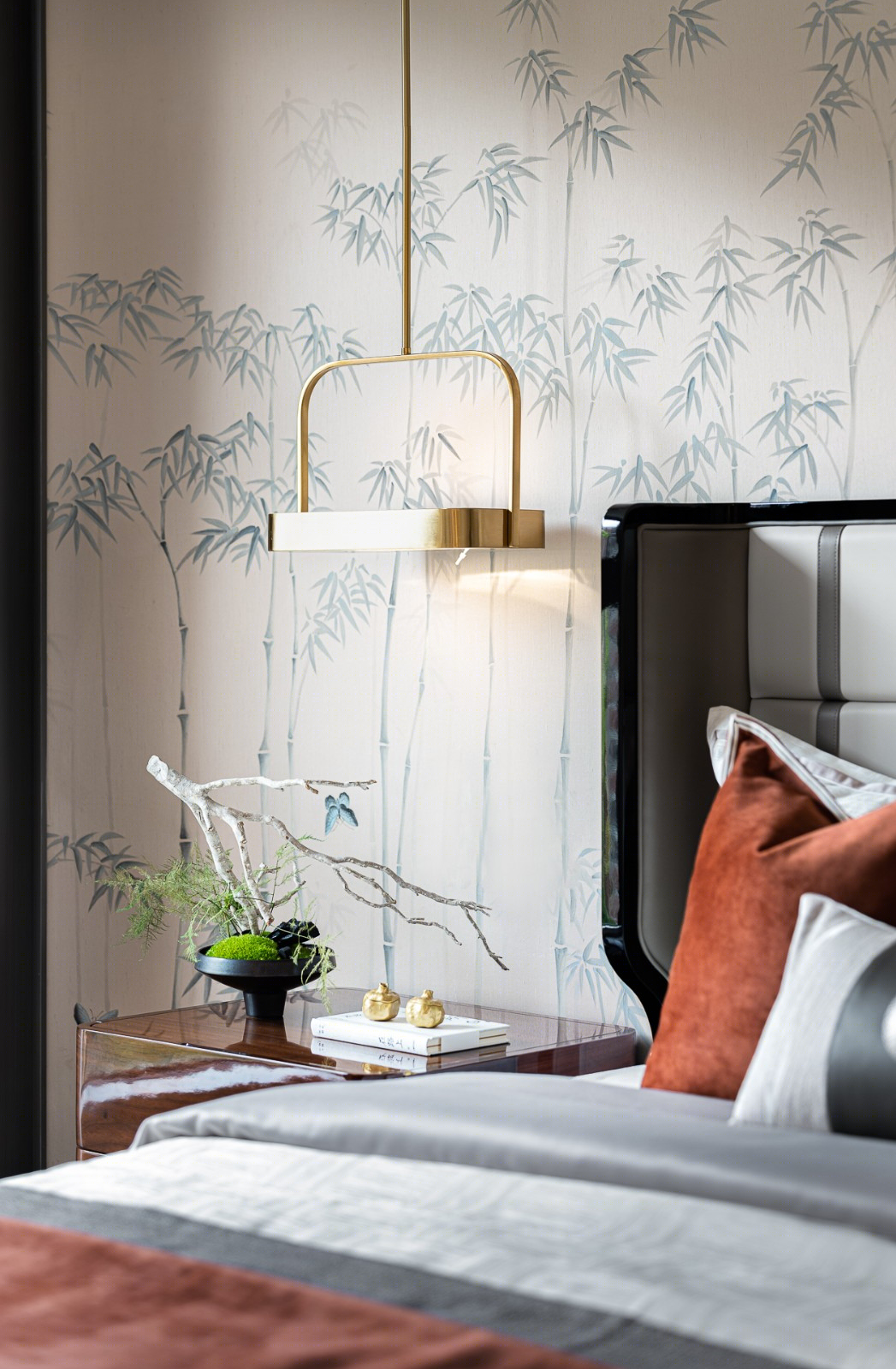 祥源·湖山壹号 · 褐石别墅的时光精酿丨中国合肥丨祥源地产-48