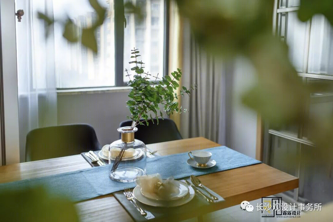 126㎡现代简约精装房改造，打造品质生活空间-29