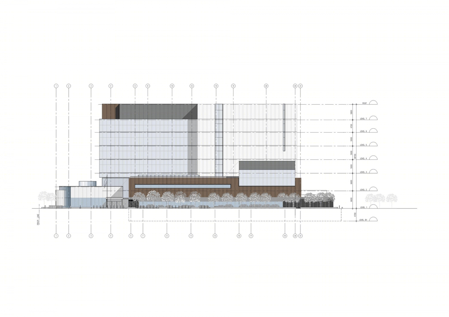 加拿大桑德贝法院丨Adamson Associates Architects-48