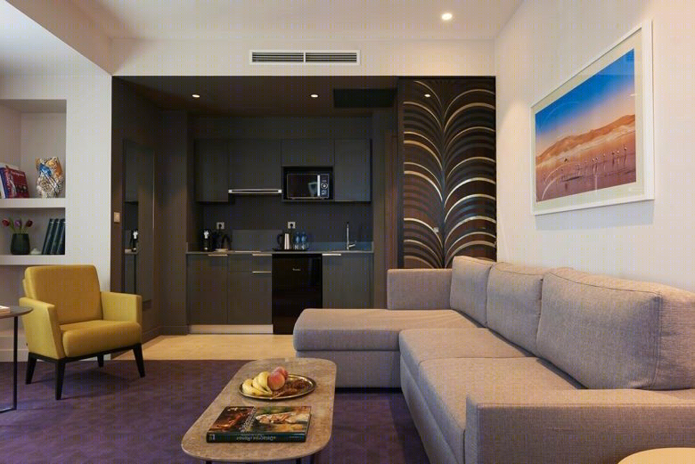 M Suite 酒店-15