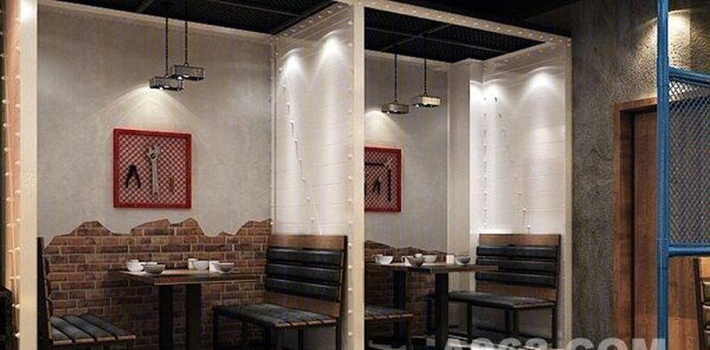 餐饮装修的艺术-7