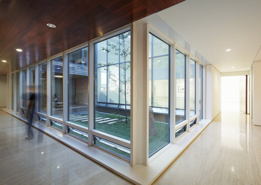 冯大中艺术馆丨陶磊(北京)建筑设计公司-23