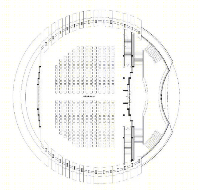 济宁王回庄清真寺丨中国济宁丨清华大学建筑设计研究院有限公司-68
