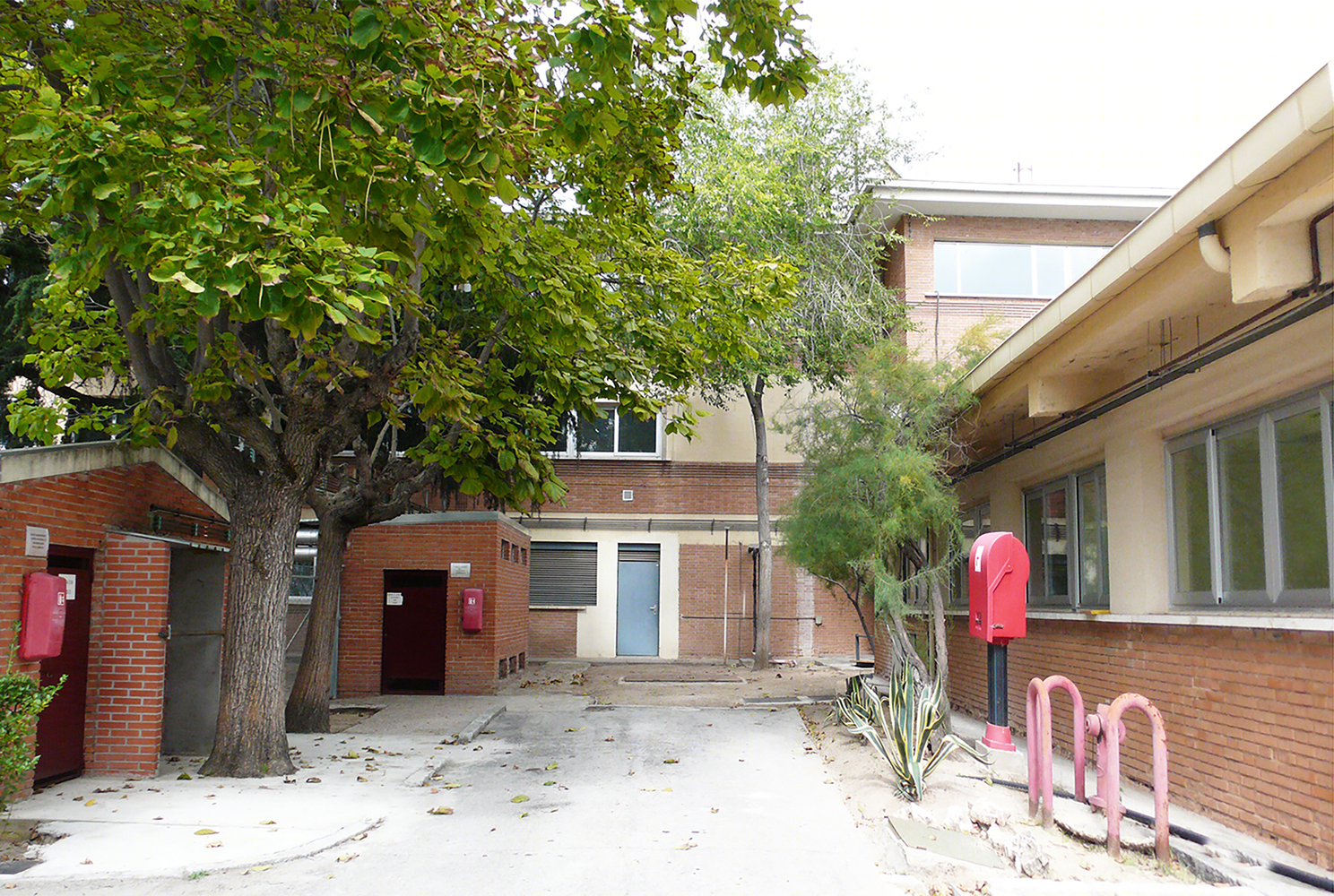 西班牙国家微生物学中心扩建-16