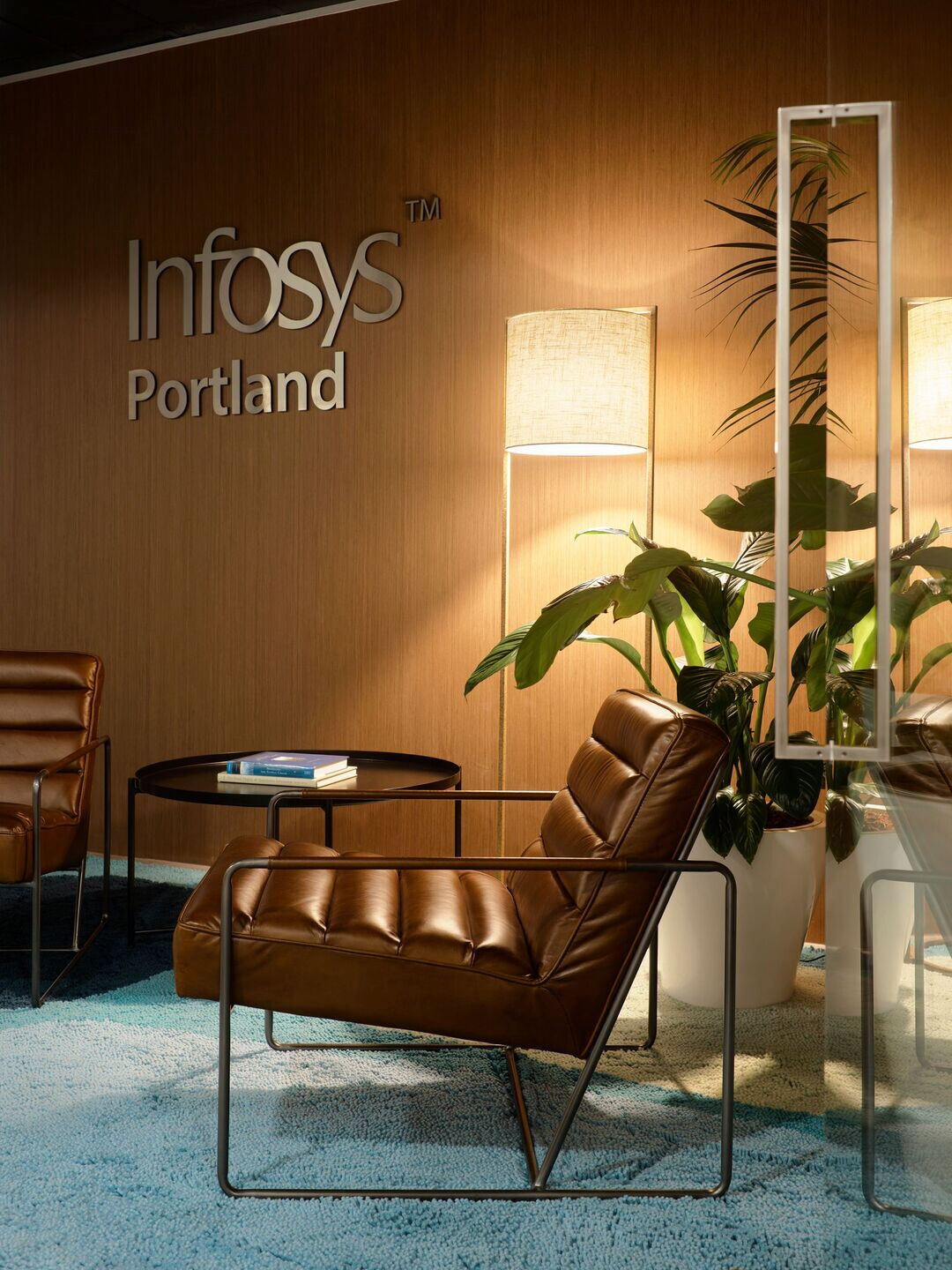 Infosys Portland 悉尼办公室丨澳大利亚悉尼丨buck&simple-23