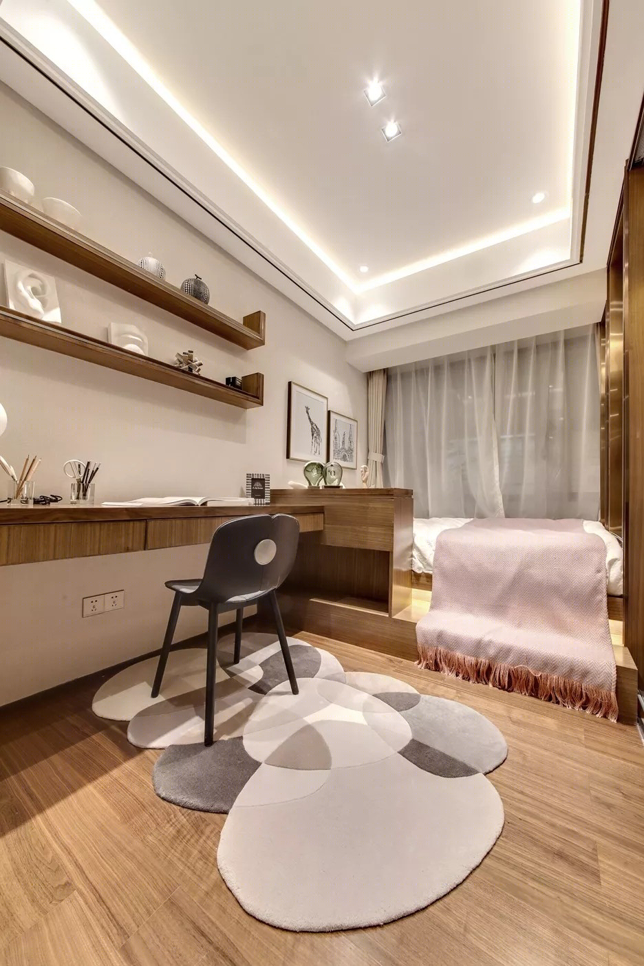 宝能城04户型样板间-55