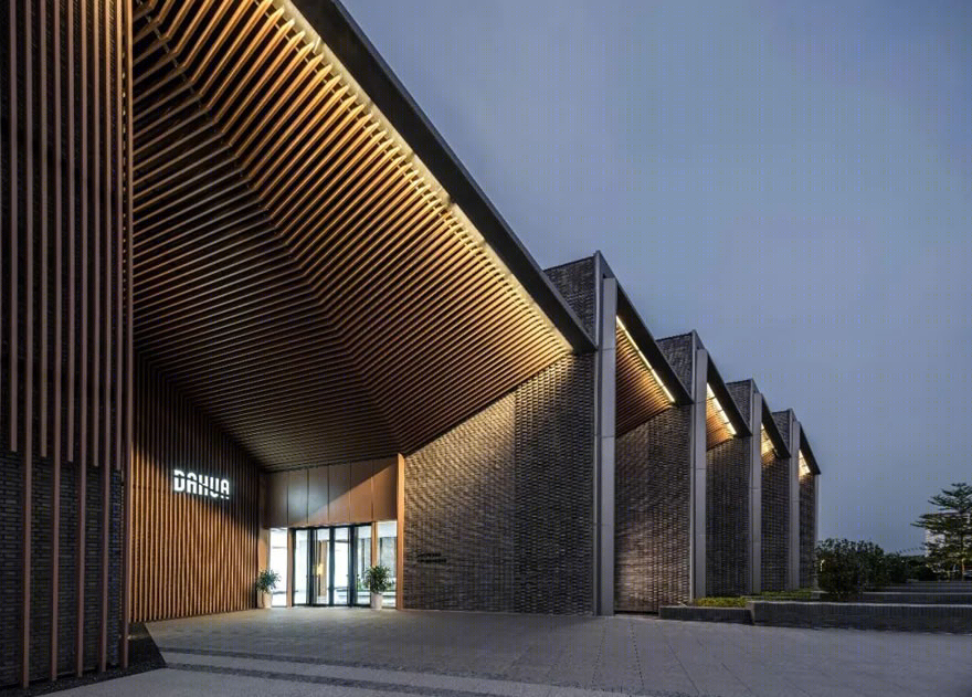 广州山田村城市更新展示中心丨中国广州丨上海璞间建筑设计有限公司-2