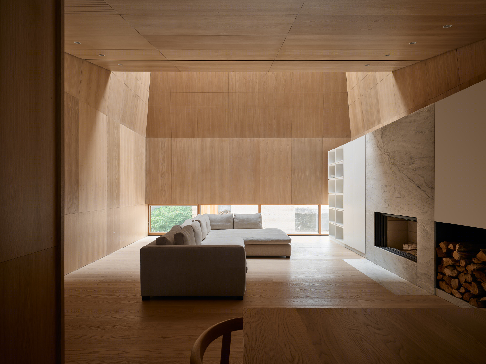 OG Home & Studio · 历史悠久的加拿大住宅丨加拿大哈利法克斯丨Omar Gandhi Architect-7