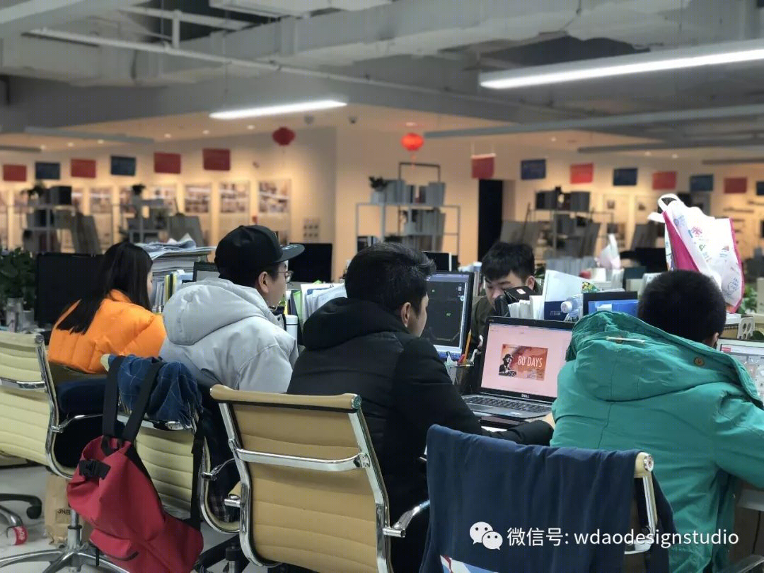 蜕变之际 | 团队成长的室内设计案例分析-2