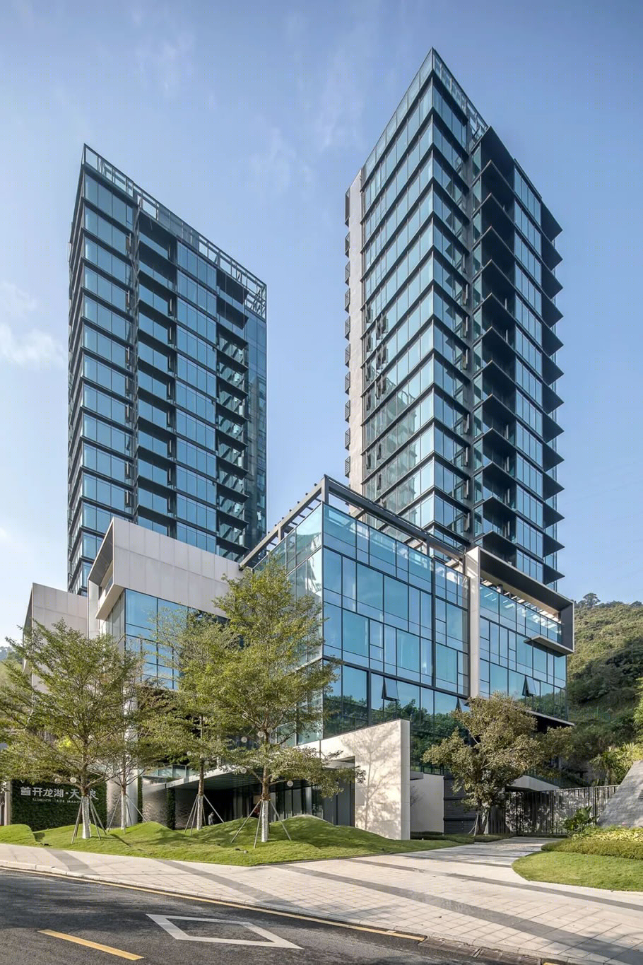 首开龙湖天琅丨中国深圳丨深圳市库博建筑设计事务所有限公司-53