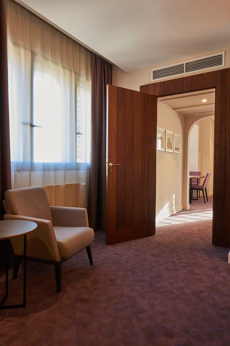M Suite 酒店-16