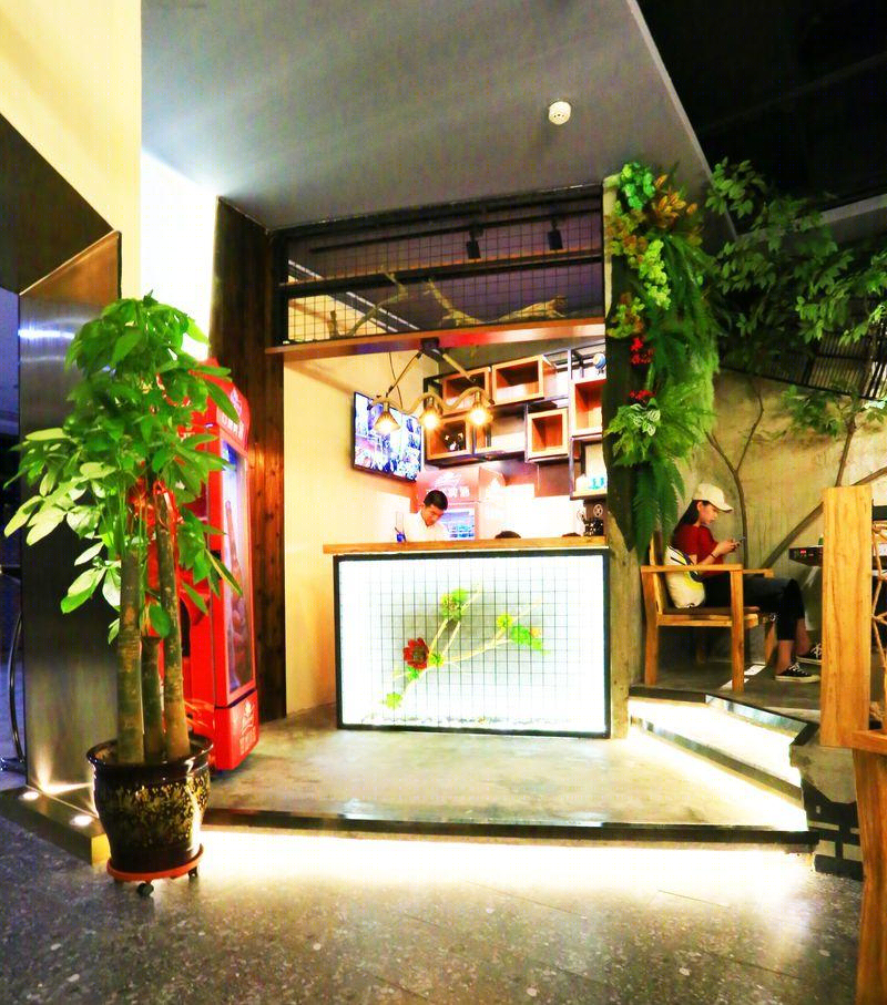 脱单前夜的艳遇 · 呼和浩特摩尔城 7 楼鸭掌门饭店设计-60