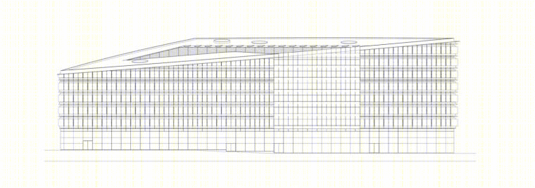 阿勒媒体大厦丨PLH Arkitekter-38