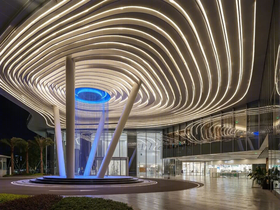 珠海环宇城丨中国珠海丨吕元祥建筑师事务所（RLP）-31