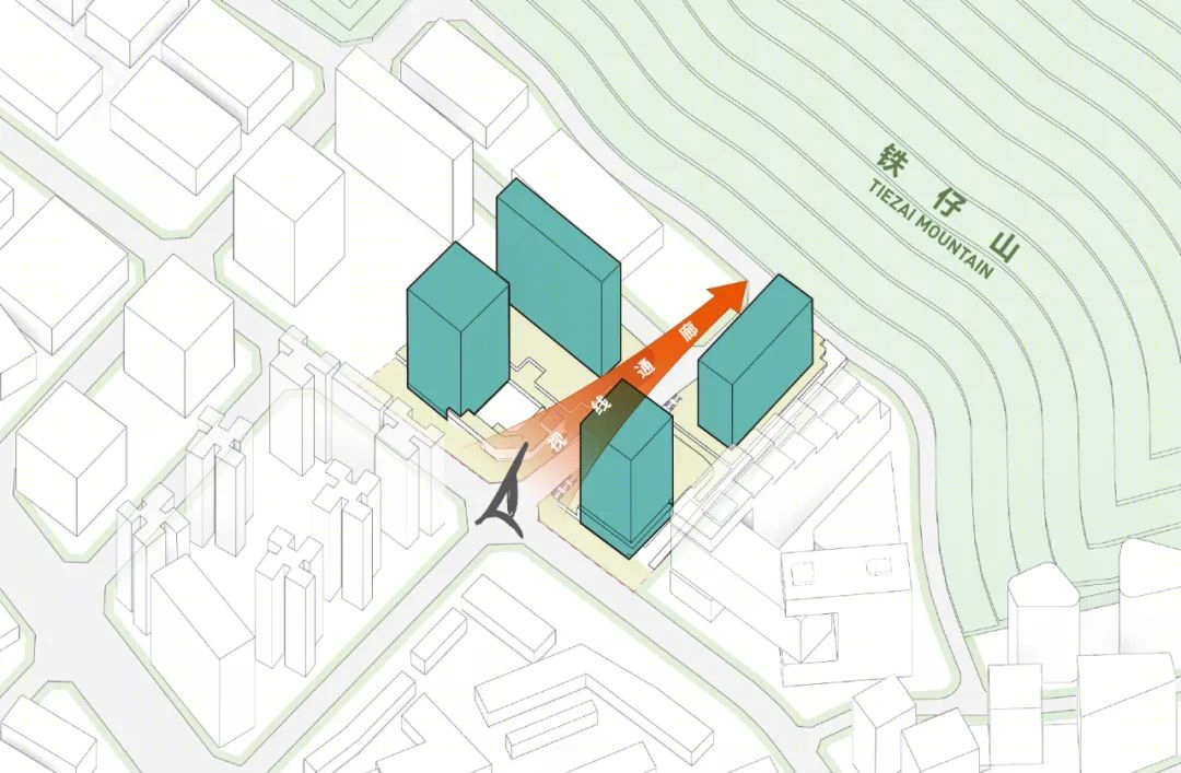 深圳西乡阳基·九方广场丨中国深圳丨深圳市博万建筑设计事务所-46