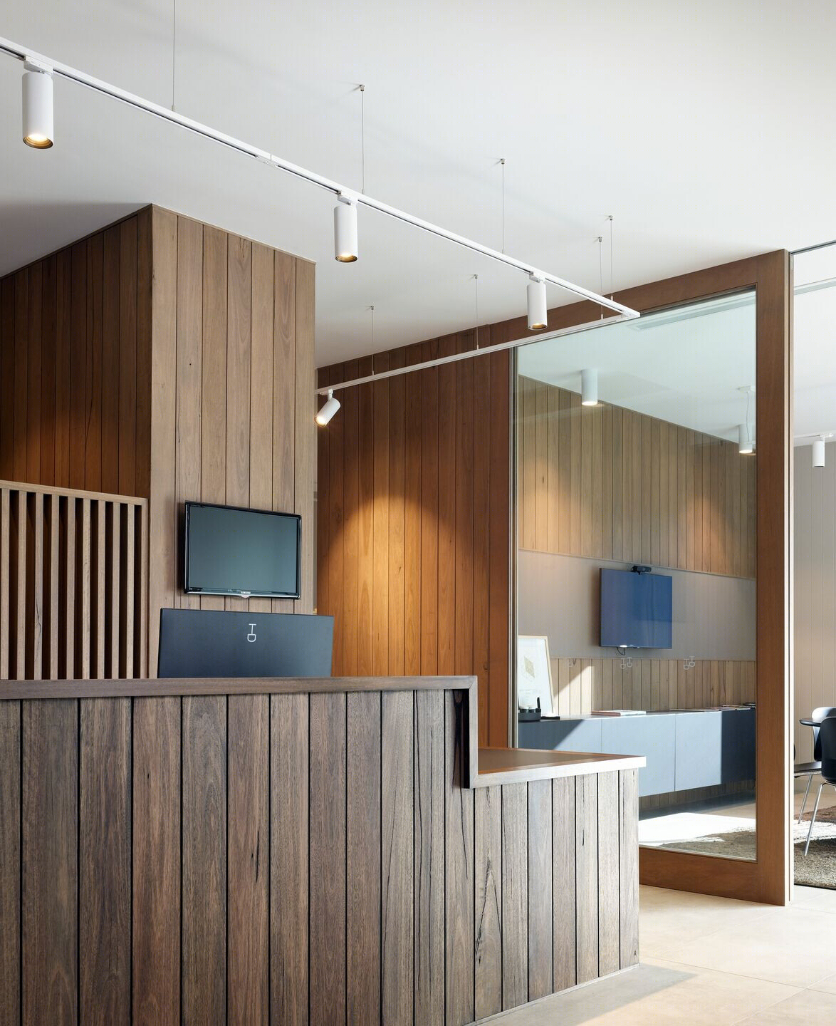 TDA 办公室装修设计丨澳大利亚丨Tim Ditchfield Architects-12