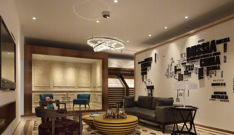 米洛西精工大理石郑州DESIGN店-0