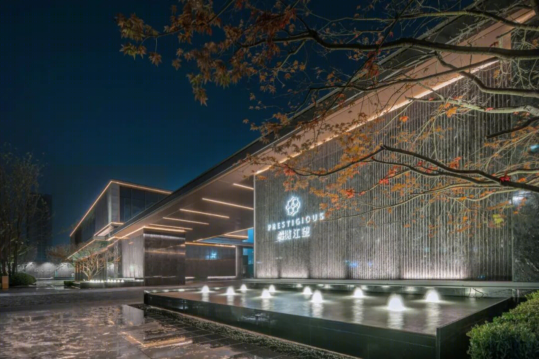 芜湖樾江望丨中国芜湖丨上海柏涛建筑设计有限公司-35