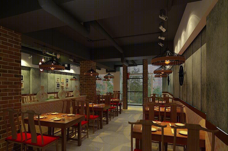 高粱红辽菜馆(大东店)SI策划案-21