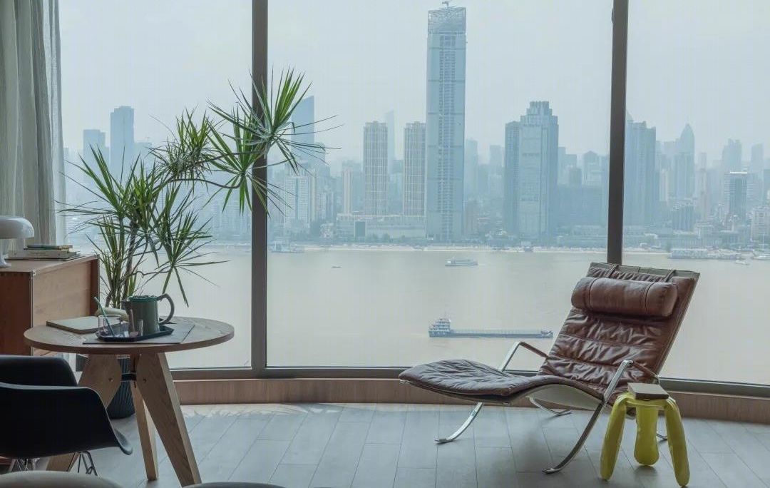 私人住宅(改造)丨中国武汉丨ADF 后象设计师事务所-83