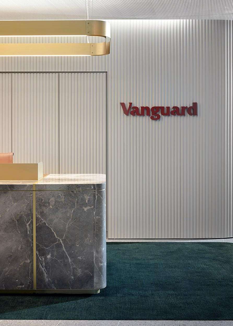 Vanguard Investments Australia, Melbourne Bates Smart-2
