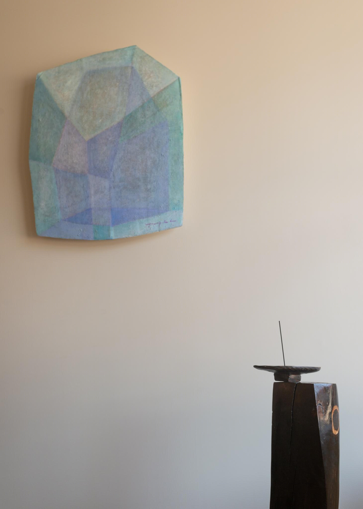 Minjae Kim 洛杉矶个展 | 东西方家具设计交融,探寻身份归属-25