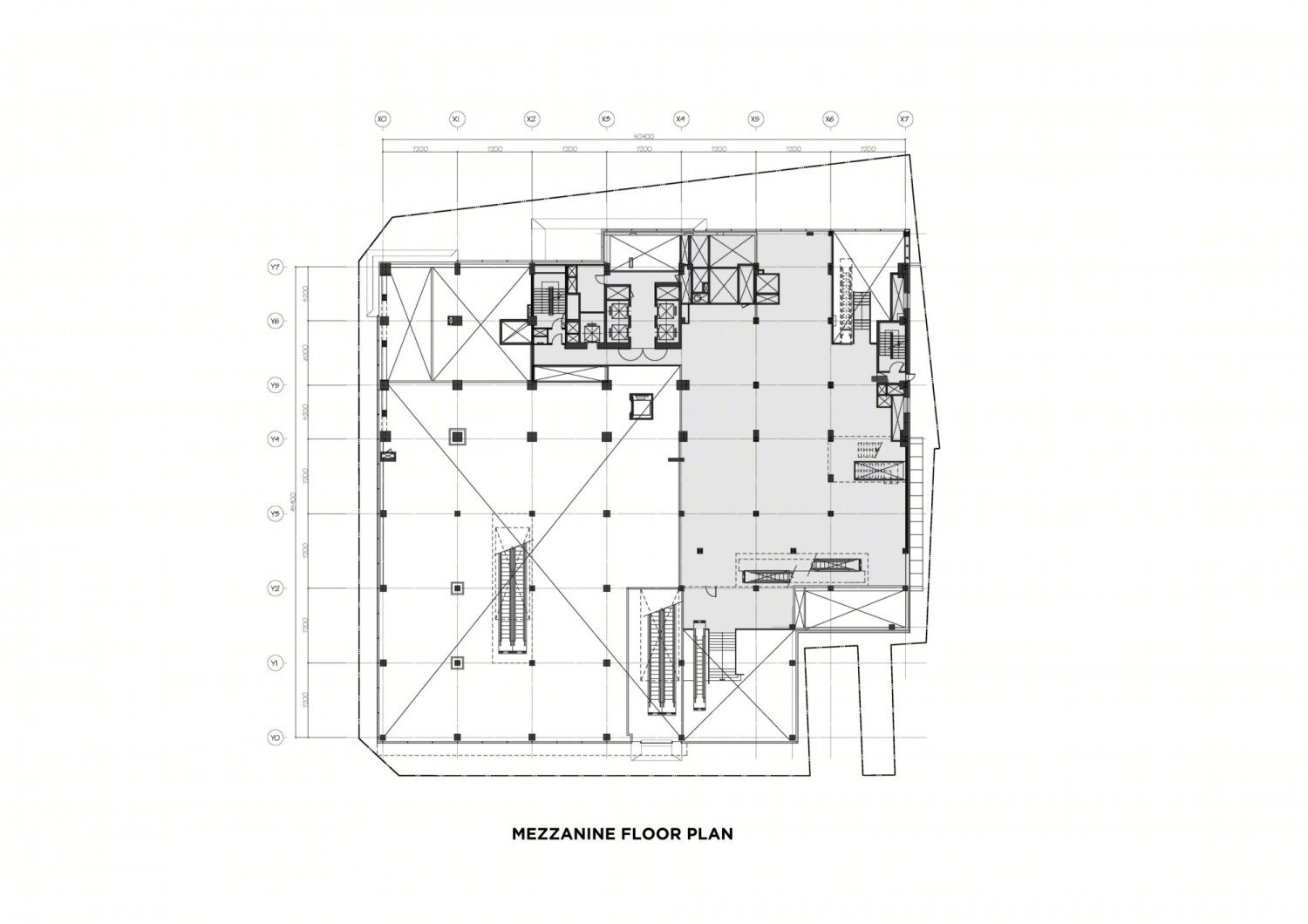 明洞M plaza购物中心丨Manifesto Architecture-69