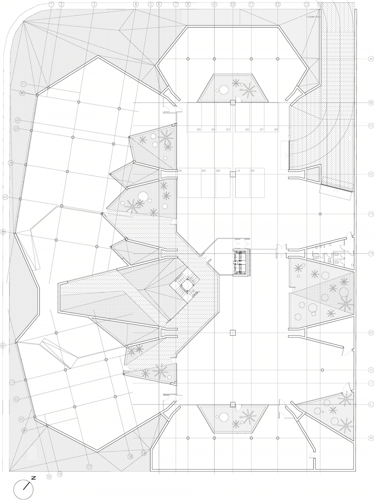 马德里Logytel I+D公司总部丨Alarcón + Asociados-71