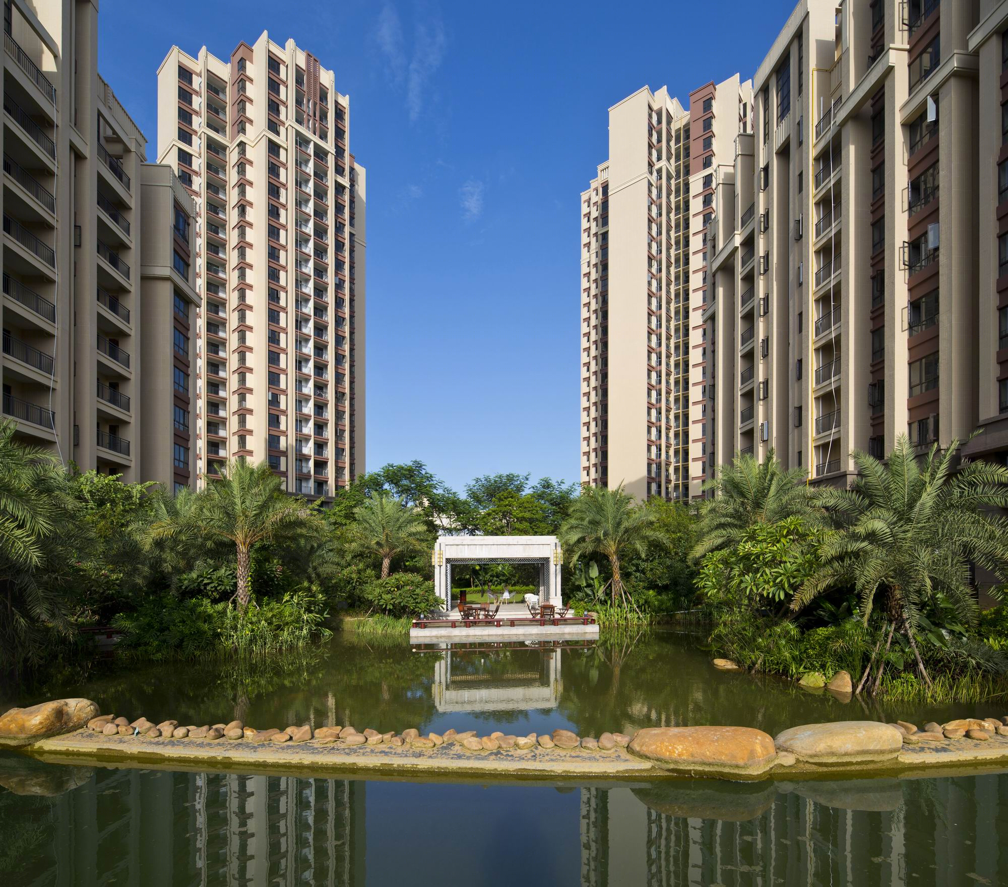 阳江中集国际城住宅景观-8