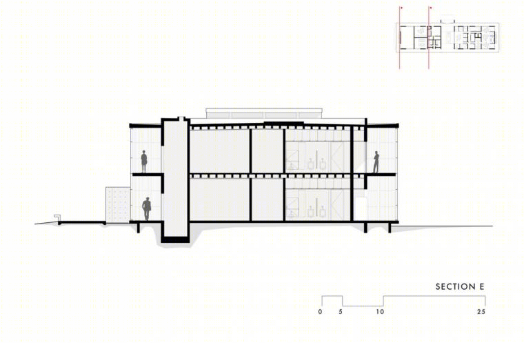 波多黎各航天宇航研究所丨Toro Arquitectos-44