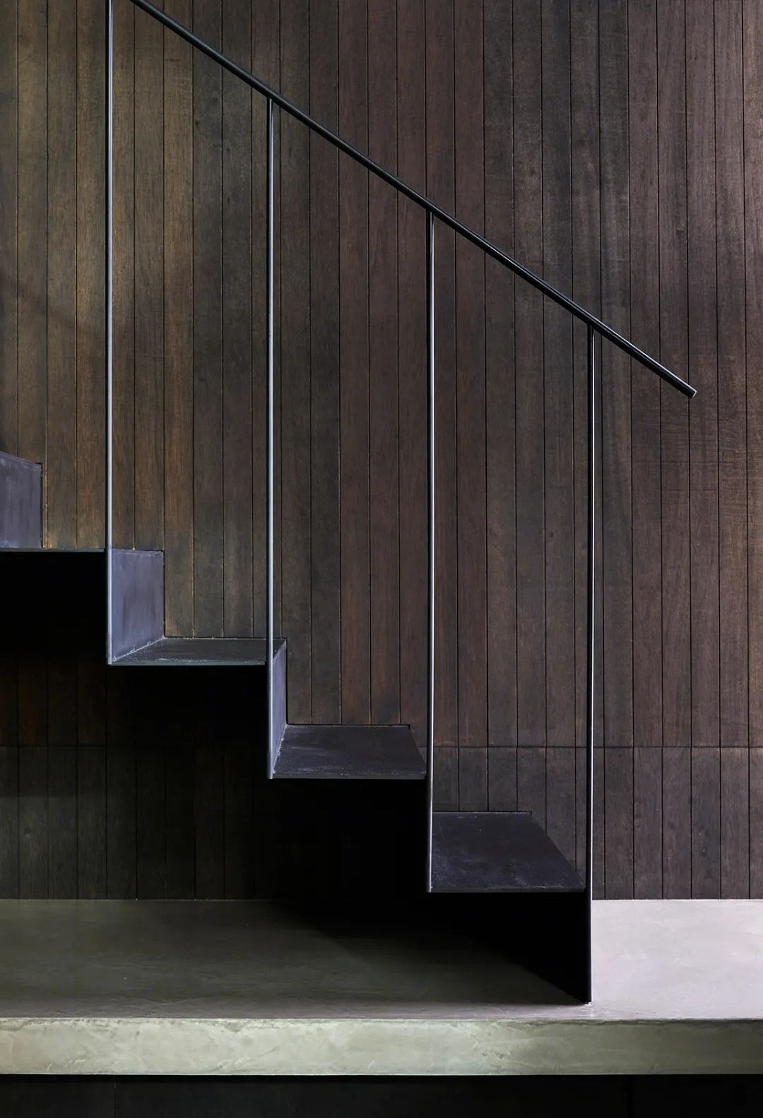 自然极简主义酒店丨日本东京丨Suppose Design Office-22