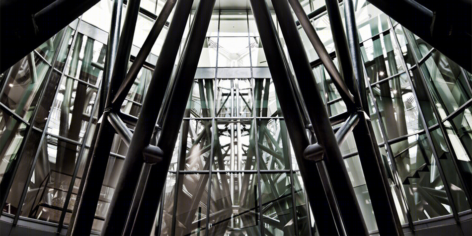 西班牙 Iguzzini Illuminazione 总部设计-28