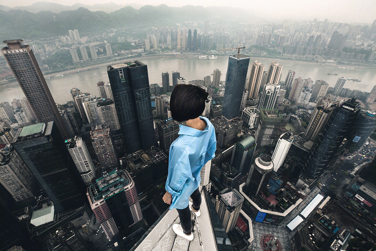 重庆——世界最大城市区的设计魅力-11