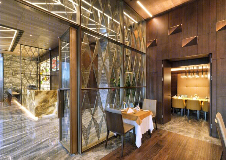 土耳其Taksim纳兹城酒店丨Metex Design Group-29