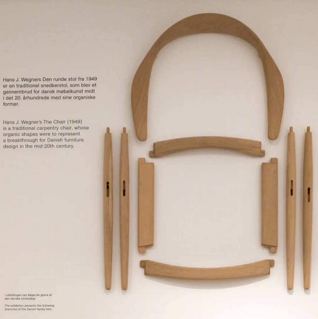 北欧幸福生活的秘密·Carl Hansen&Søn 家具设计丨丹麦-23