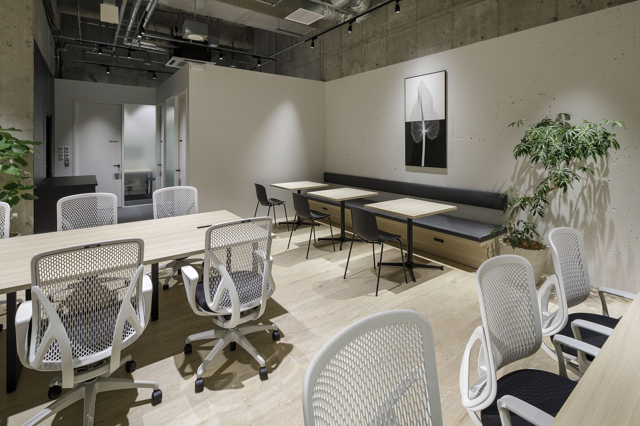 大手町科技营丨日本东京丨Bespoke architects-23