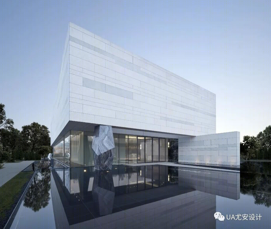 济宁华地鸿顺•天泰城展示中心丨中国济宁-2